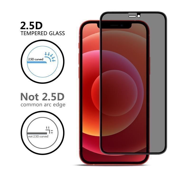 Coques & Protection écran: 3D Aluminium Panzerglas iPhone 12 Mini – Neuf avec emballage d'origine à Zürich par Store-247 1