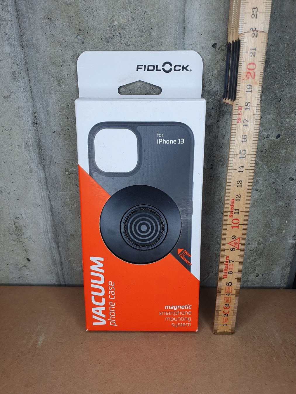 Apple Cover & Protezioni schermo: Fidlock VACUUM iPhone 13 Hülle - Neu! – Nuovo e nell'imballaggio originale da Aathal-Seegräben venduto da Ru.Fi 7