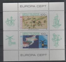 Türkisch Zypern 1983 Europa-Cept Block Nr. 4 **