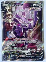 Pokemon Karte Genesect V Fusion Strike 2021