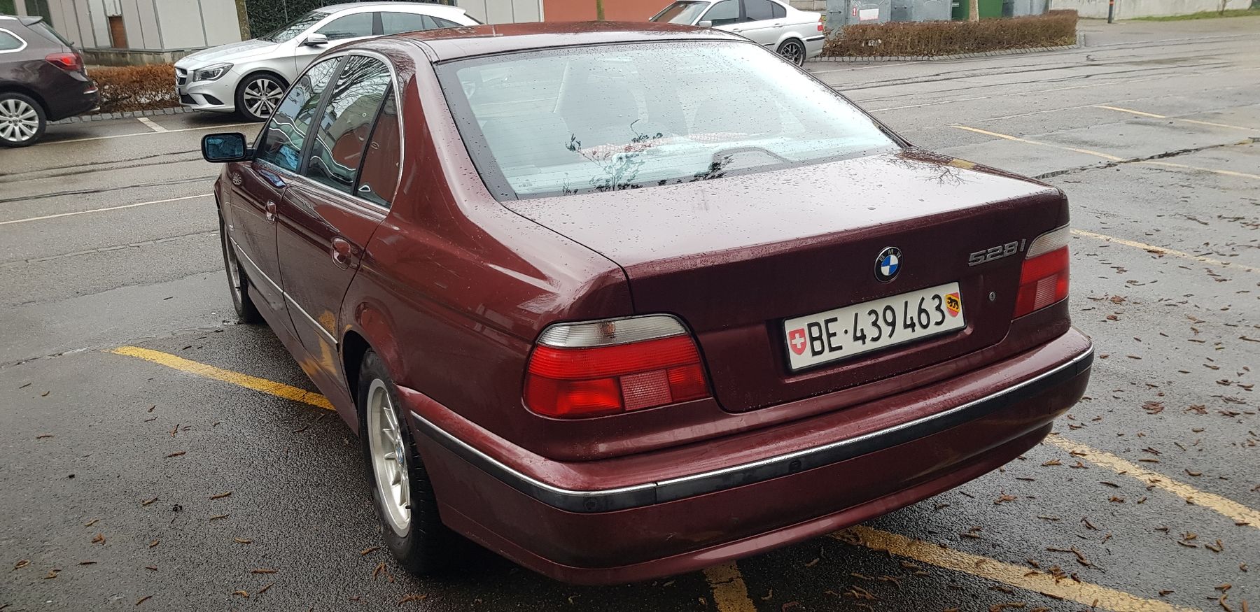 BMW Autos: BMW E39 528i an MFK – Gebraucht aus Hinterkappelen von phi_lz5x 3