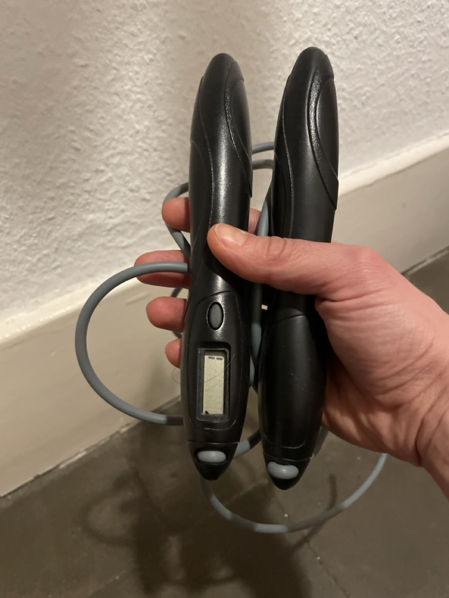 Corde per saltare: Springseil – Usato da Bern venduto da mymo01