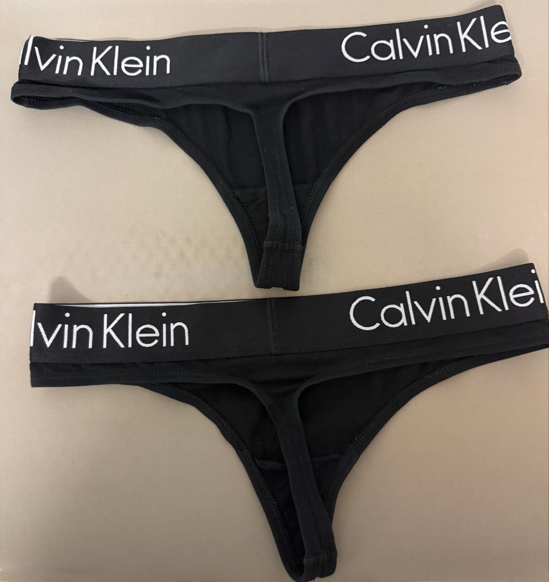 Sonstige Unterwäsche: Calvin Klein String Gr. S – Neu (gemäss Beschreibung) aus Niederhasli von Nick95 1