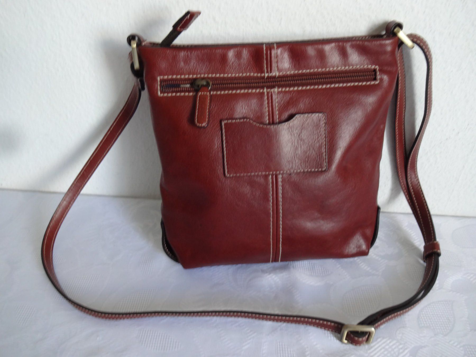 Picard Taschen für Damen: Orig.***PICARD** Leder Umhängetasche – Gebraucht aus Frauenfeld von Riaa 2
