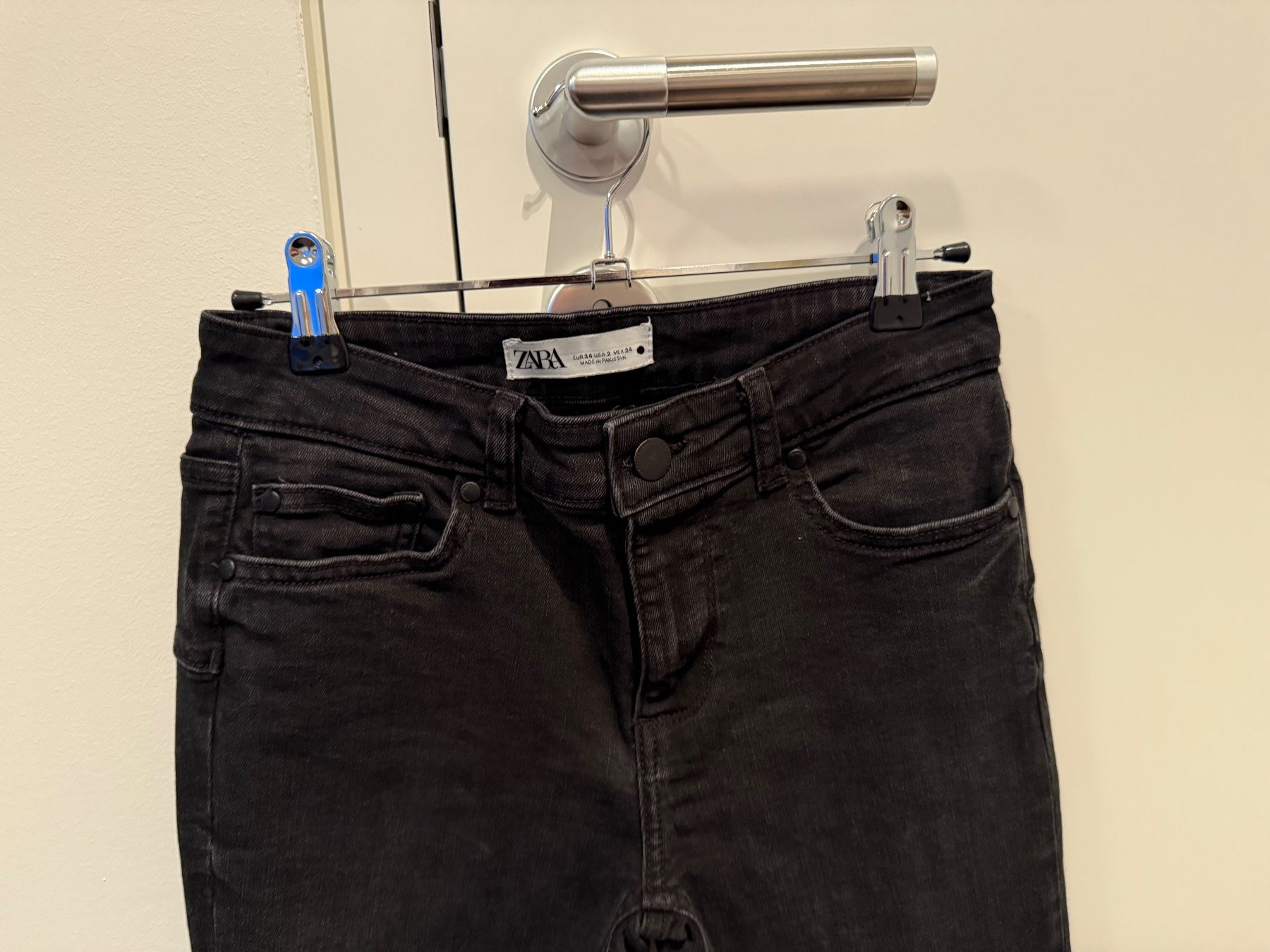 Zara Jeans: Zara Jeans Gr.34 – Usato da Balzers venduto da Lissi57 1
