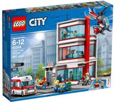 LEGO City 60216 Feuerwehr in der Stadt  🔥NEU&OVP🔥
