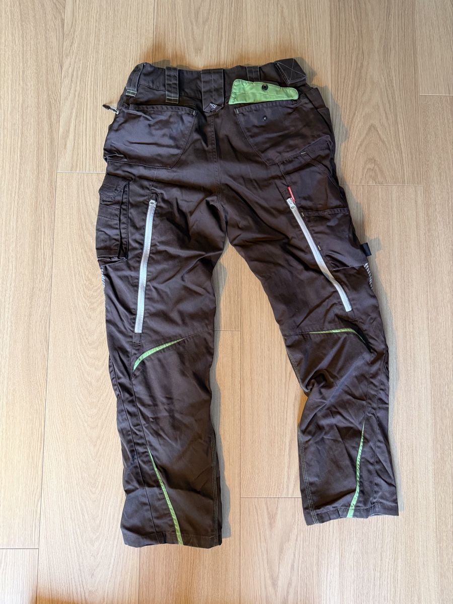 Engelbert Strauss Pantalons: Engelbert Strauss Bundhose / Arbeitshose – D'occasion à Seon par simona555 1