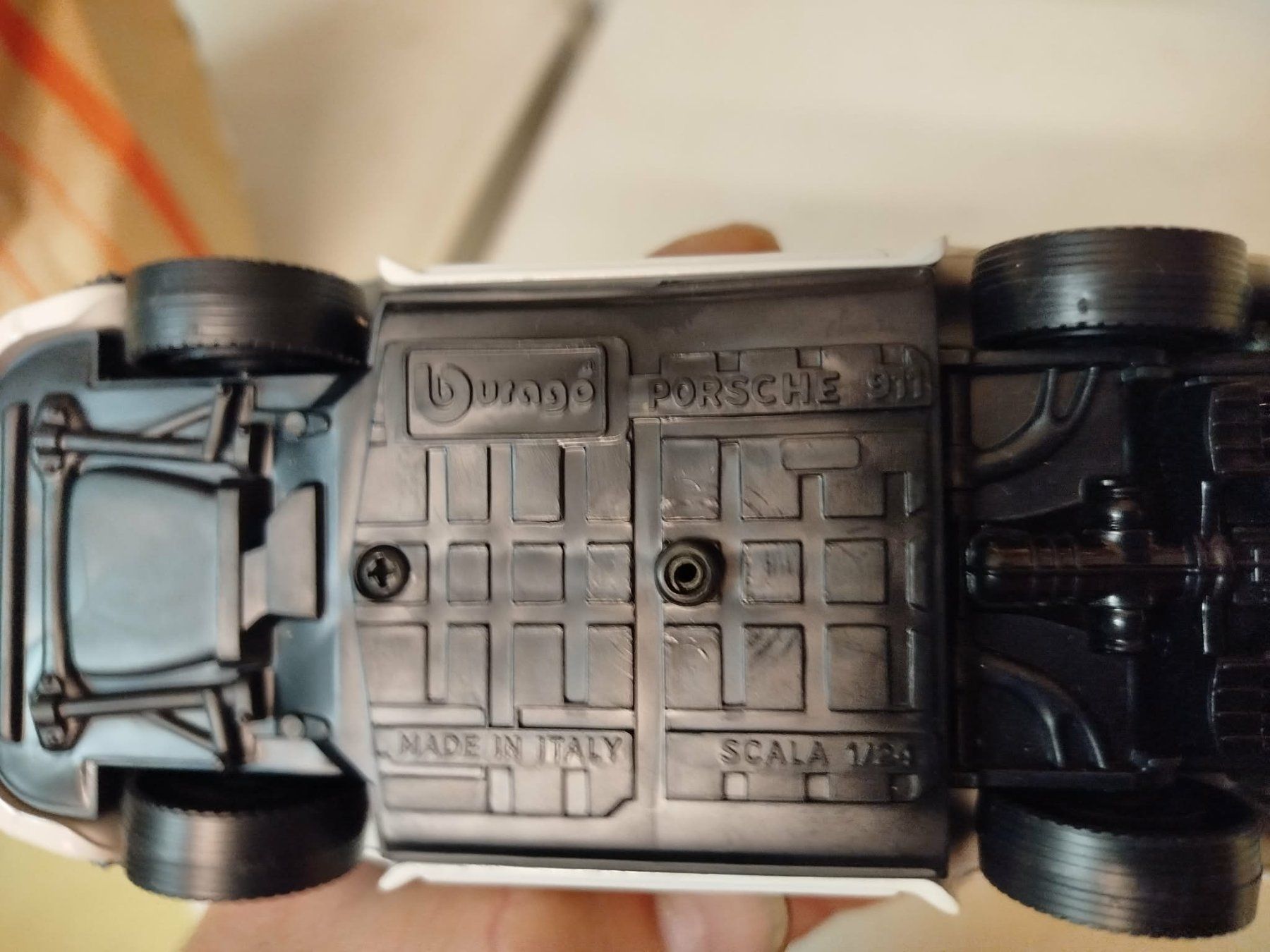Bburago Modellini d'auto: Porsche 911 Burago – Usato da La Chaux-de-Fonds venduto da Emmaus2300CDF 6