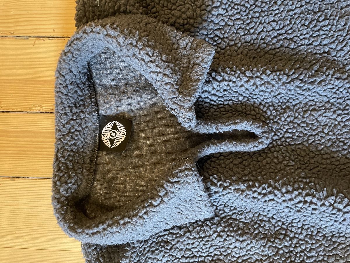 Trendt Vision Giacche: Sourire Fleece Teddy M – Usato da Eglisau venduto da lia_c7ny 2