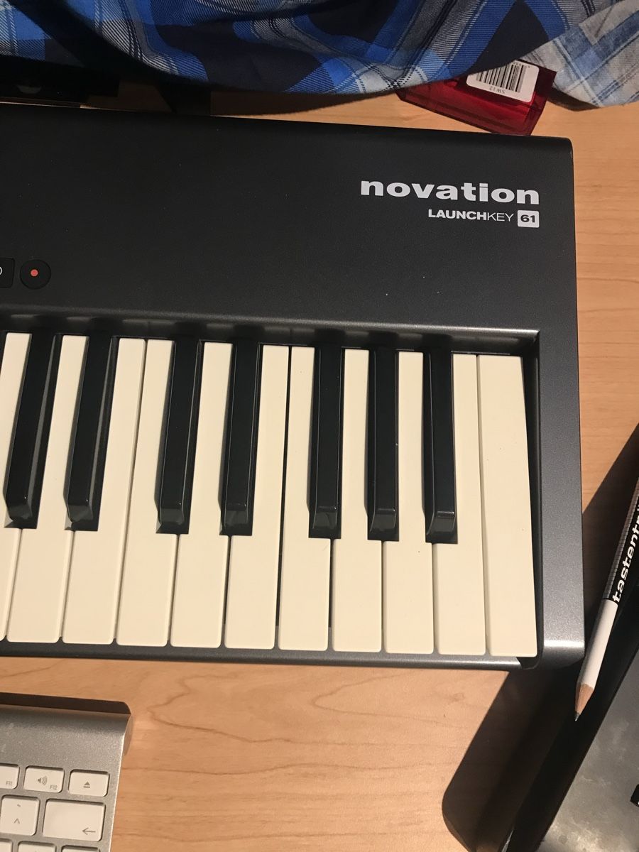 Novation Instruments de musique: Novation lunchkey 61 – Neuf (Voir description) à Triesenberg par Duda2011 1