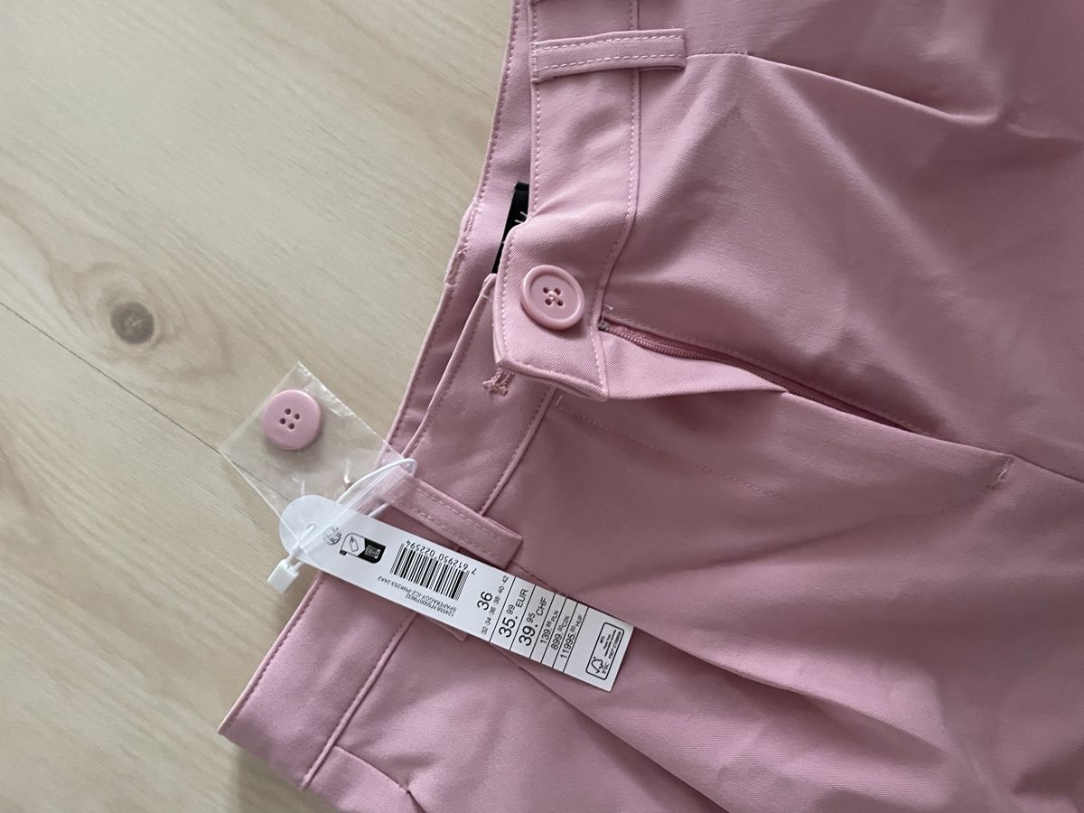 Pantaloni: Anzugshose – Nuovo (secondo la descrizione) da Rheineck venduto da Princessaitaliana 1