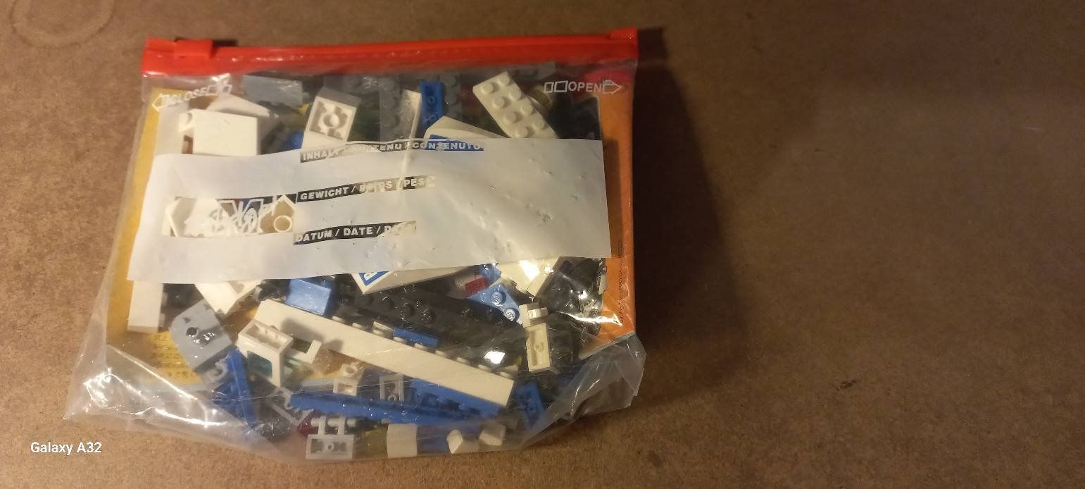 Lego Giocattoli: Set Lego City 7741 – Usato da La Tour de Trême venduto da Startjouet 1