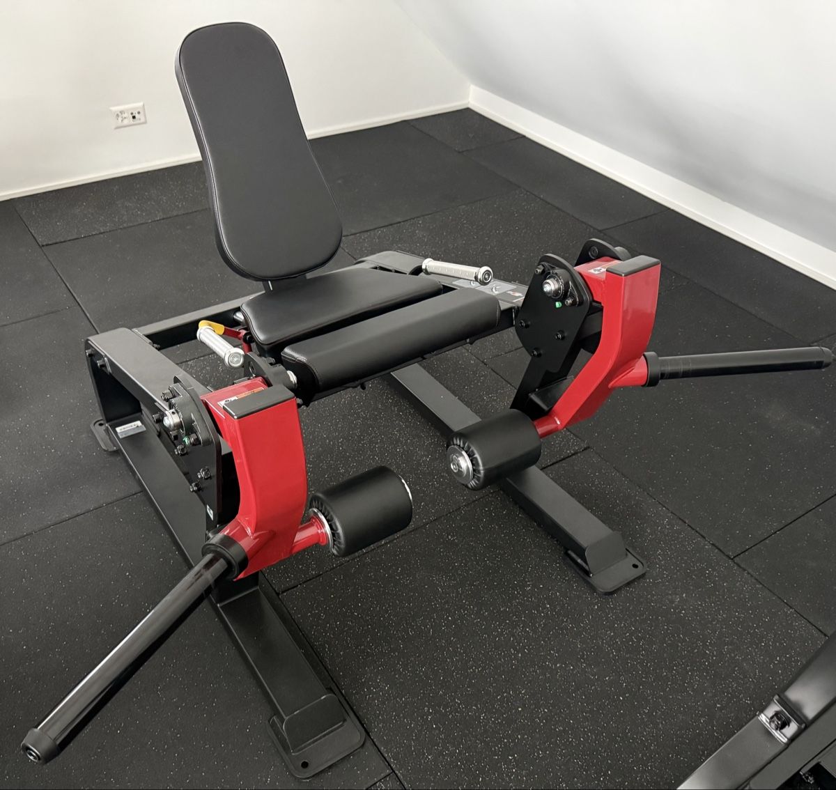 Hometrainer: Leg Extension Maschine – Usato da Lostorf venduto da the_big_time 2
