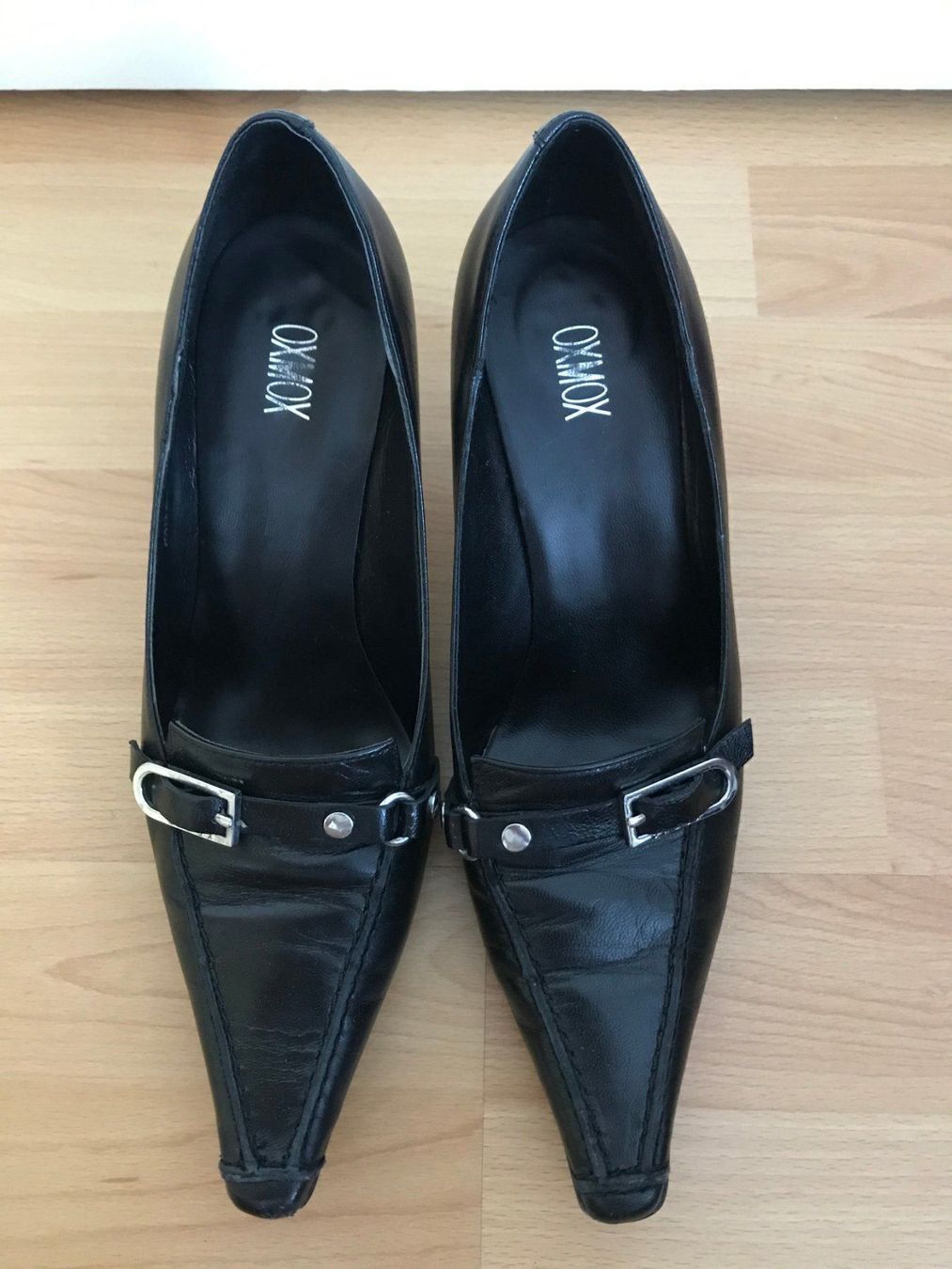 Scarpe da donna: Oxmox-Absatzschuhe Grösse 38 – Usato da Feuerthalen venduto da kigo87 2