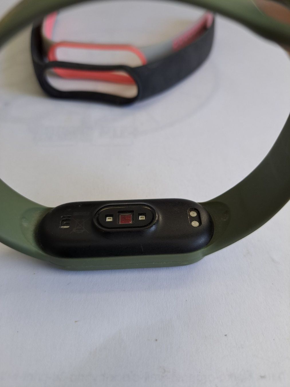 Xiaomi Smartwatch: Smartband Xiaomi Mi band 5 mit 3 Bändern – Usato da Rüti b. Lyssach venduto da Fidi4 2