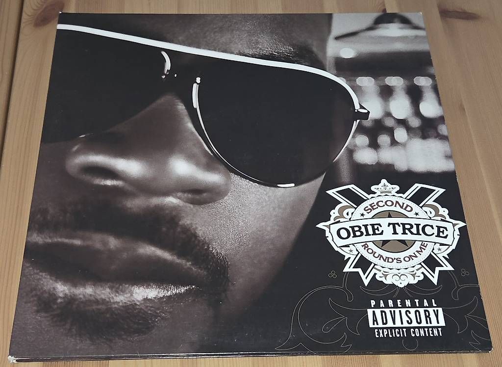 Dischi in vinile: Obie Trice  Second Rounds on Me (Vinyl) – Usato da Lenzburg venduto da Djroc