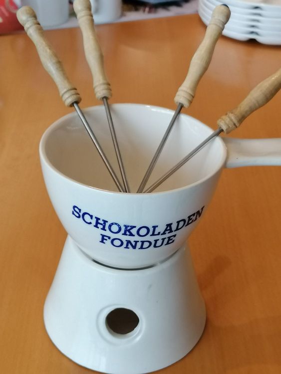 Schokoladen Fondue | Kaufen auf Ricardo