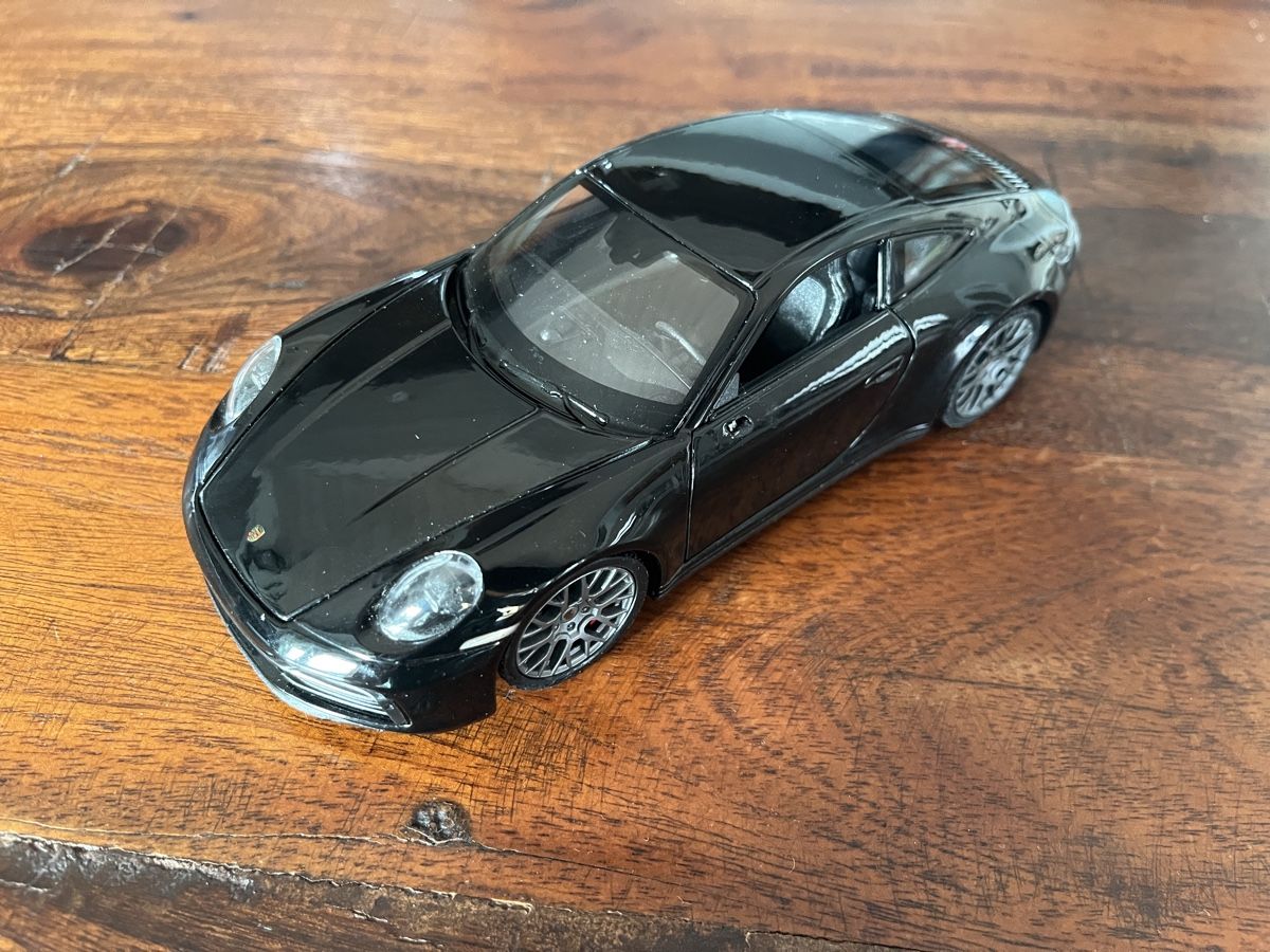 Porsche Modellini d'auto: 911 Porsche Carrera 4S – Nuovo (secondo la descrizione) da Egg b. Zürich venduto da trust_peter