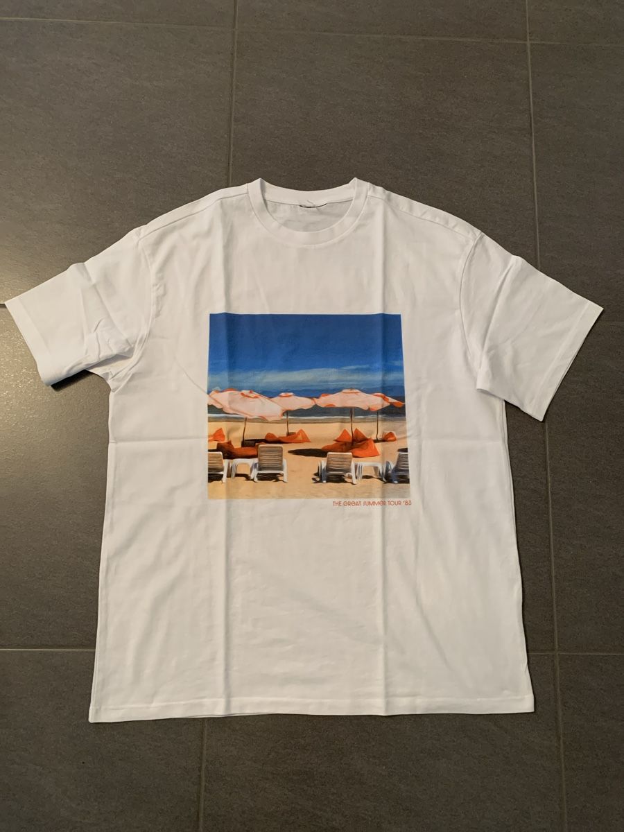 T-Shirts: T-shirt Oversize – Neu (gemäss Beschreibung) aus Collombey von amina36