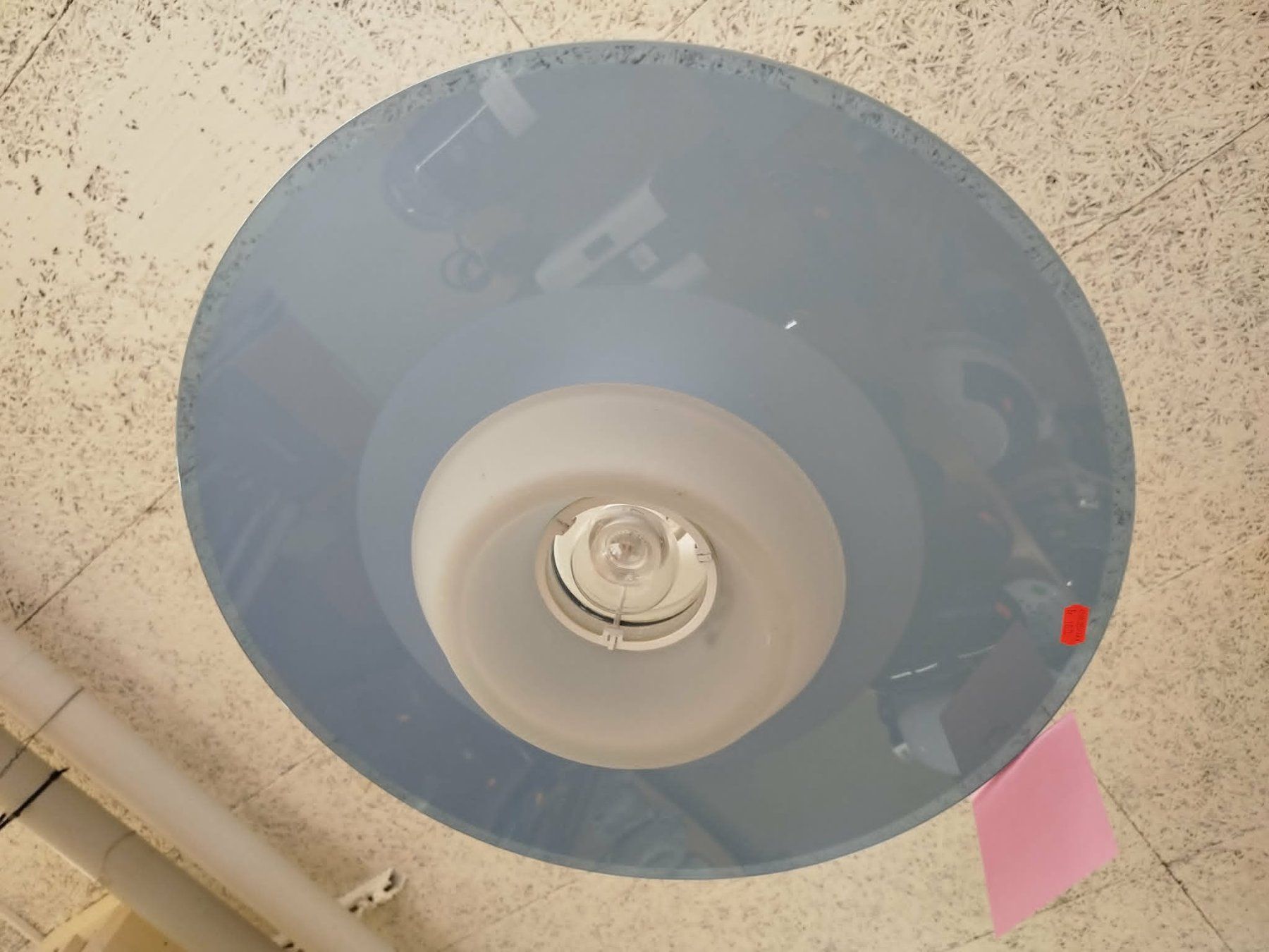 Lampade: Lampe suspendue Pier Giuseppe Ramella – Usato da La Chaux-de-Fonds venduto da Emmaus2300CDF 1