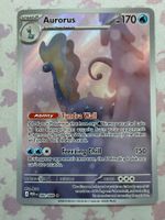 Aurorus⚡ Illustration Rare (EN)⚡ Perfect Order - POR 092/088