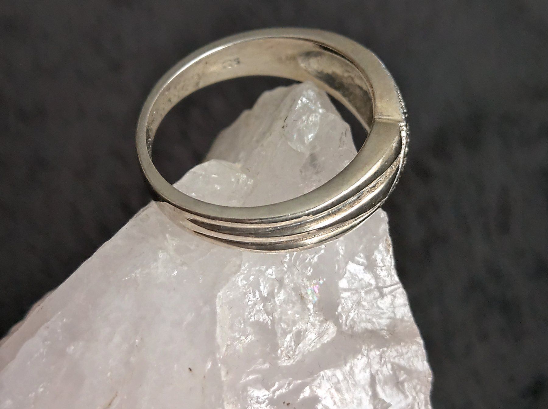 Ringe: Ring Silber 925 – Gebraucht aus Istighofen von Ringparadies 1