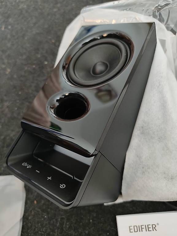 Casse acustiche: Edifier R20BT USB-betriebene Computerlautsprecher, unbenutzt – Nuovo e nell'imballaggio originale da St.Gallen venduto da becks0815 1