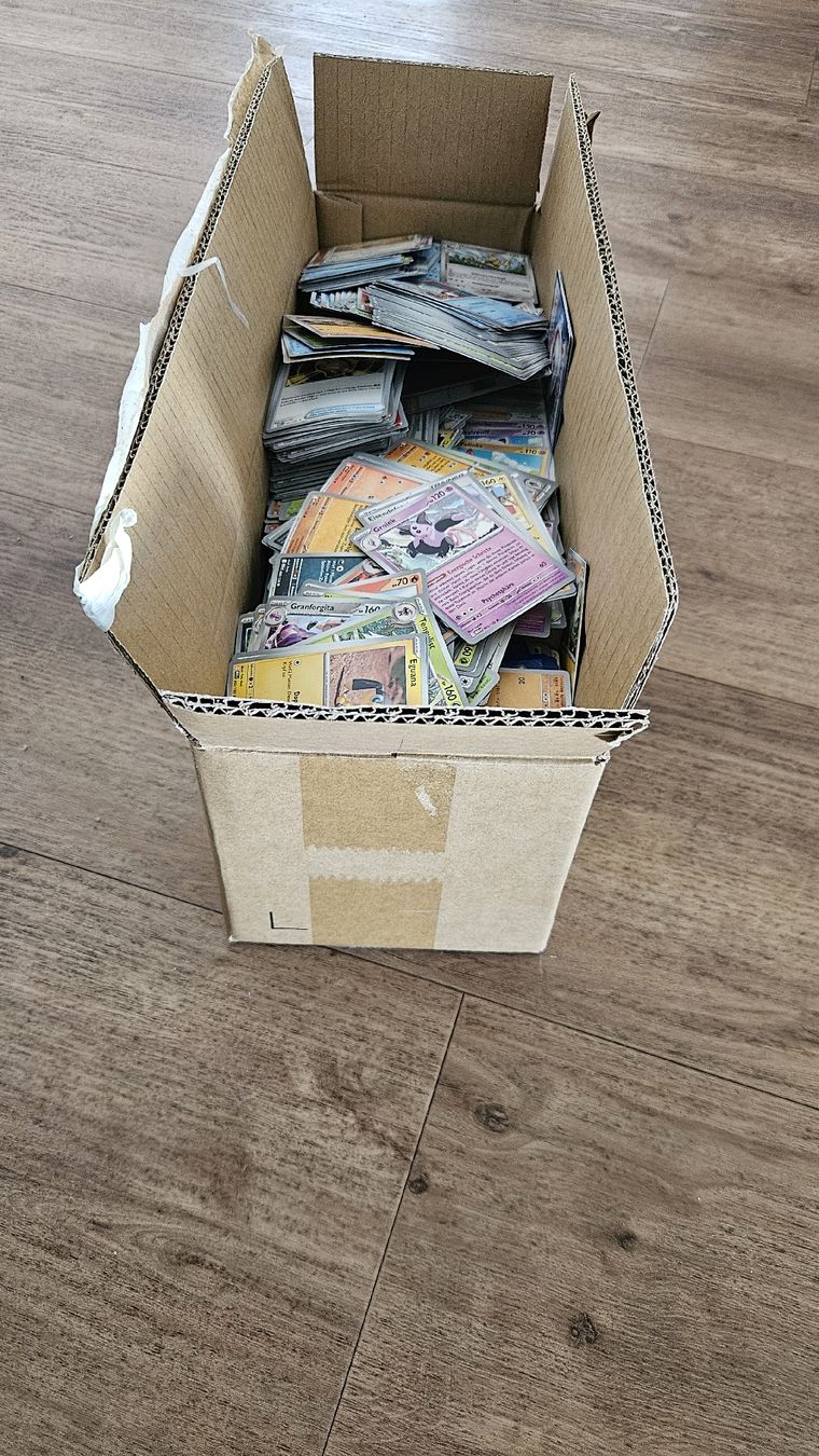 Pokémon Sammelbilder & Trading cards: pokemon karten  – Neu (gemäss Beschreibung) aus Laupen BE von zeh_xd8z 1
