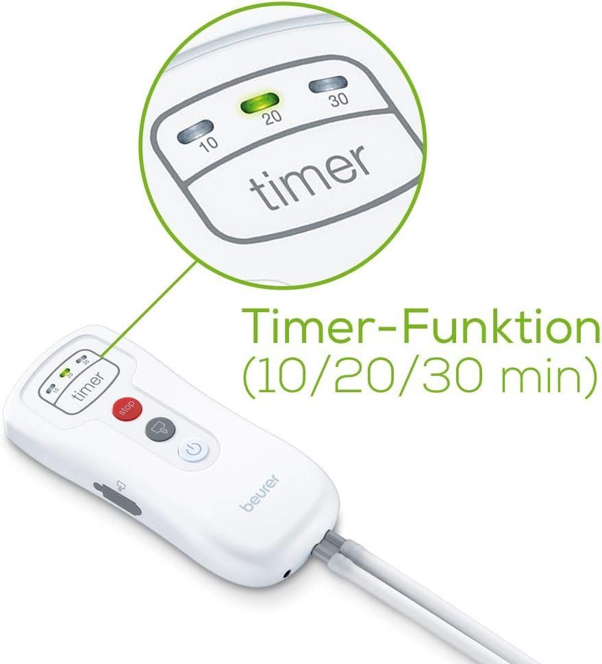 Beurer Massagegeräte: Beurer FM 150 Pro Venen Trainer – Neu und originalverpackt aus Bottighofen von zaap 4