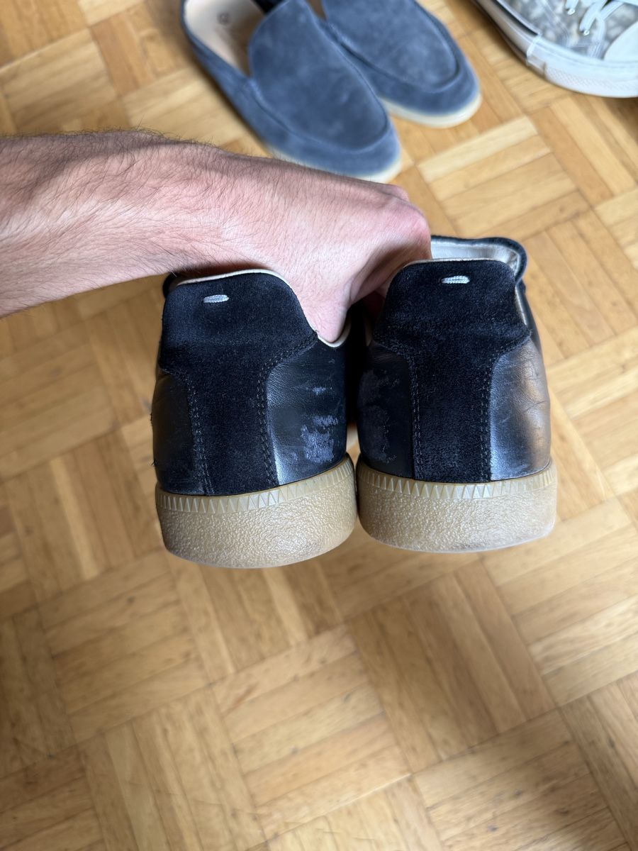 Maison Margiela Chaussures hommes: Margiela Sneakers – D'occasion à Genève par luc_5q8p 2