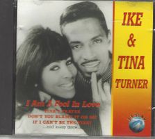 CD Ike & Tina Turner "I Am A Fool In Love"