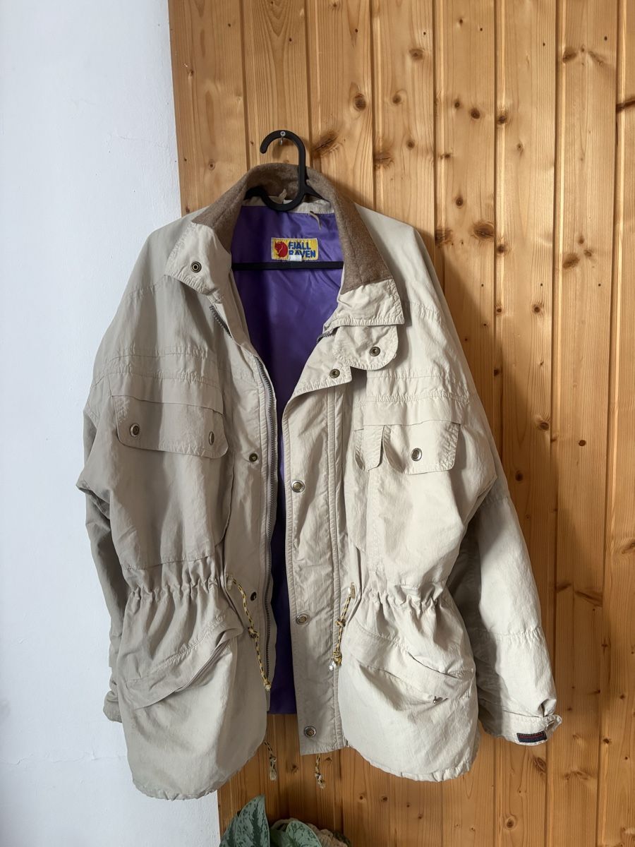 Fjällräven Giacche: Fjällräven Goretex Jacket – Usato da Scuol venduto da jul_xwm9