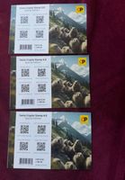 Swiss Crypto Stamp Special Edition
