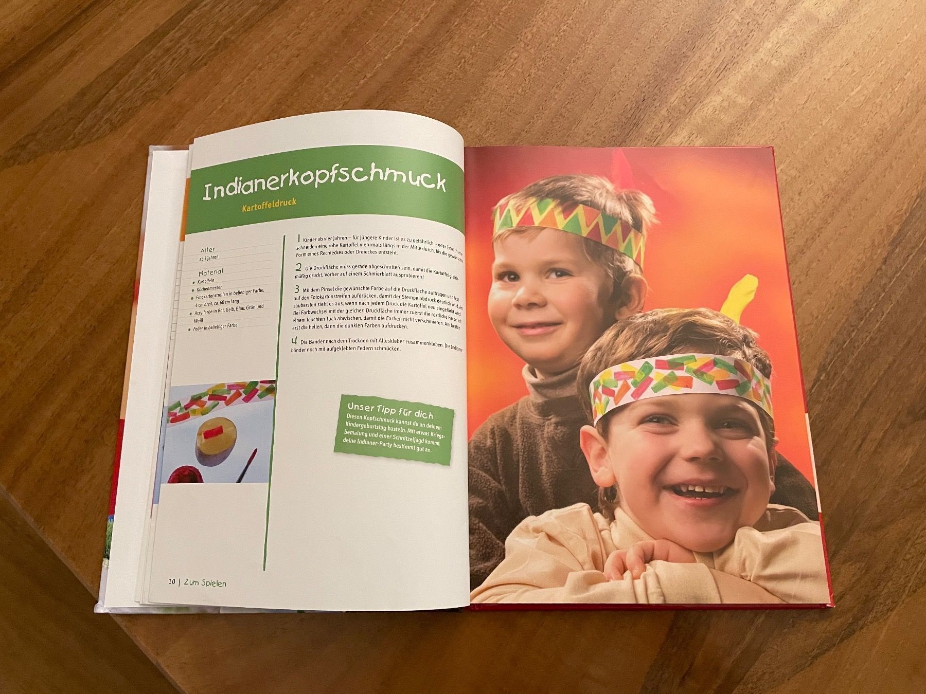 Bücher: Buch Kunterbunte Bastelhits – Gebraucht aus Seewen von dvh05 2