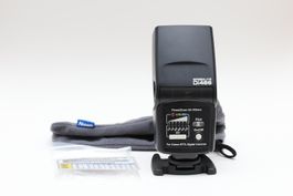 Nissin Speedlite Di466 Blitz für Canon ETTL
