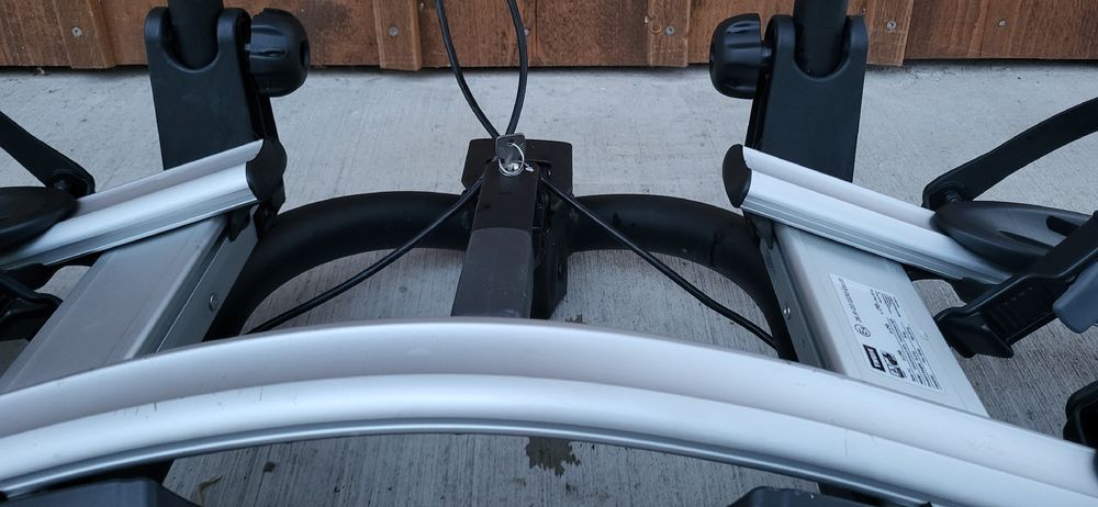 Adattatore Ruota 4x4 Thule 9241 Per VeloCompact Box Auto Thule