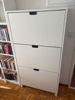 Schuhschrank Ikea Ställ weiss