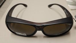 Sonnenbrille "Central Square" Überzieh-Brille