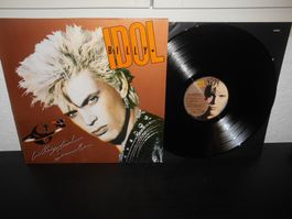 Billy Idol – Whiplash Smile / 1986