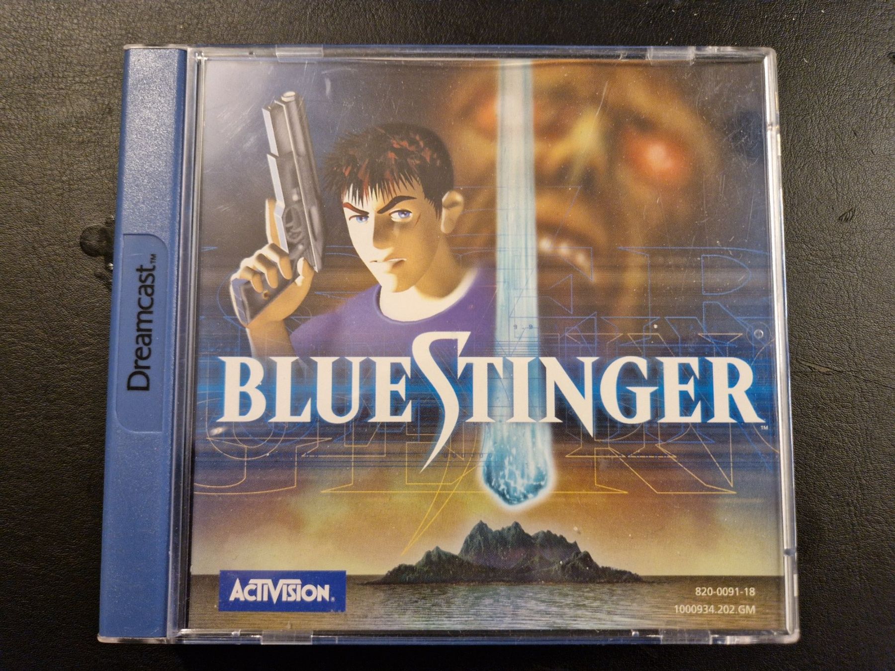 Giochi: SEGA Dreamcast Blue Stinger – Usato da Rain venduto da Rou_z26r