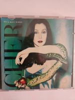 Cher, It's a man's world