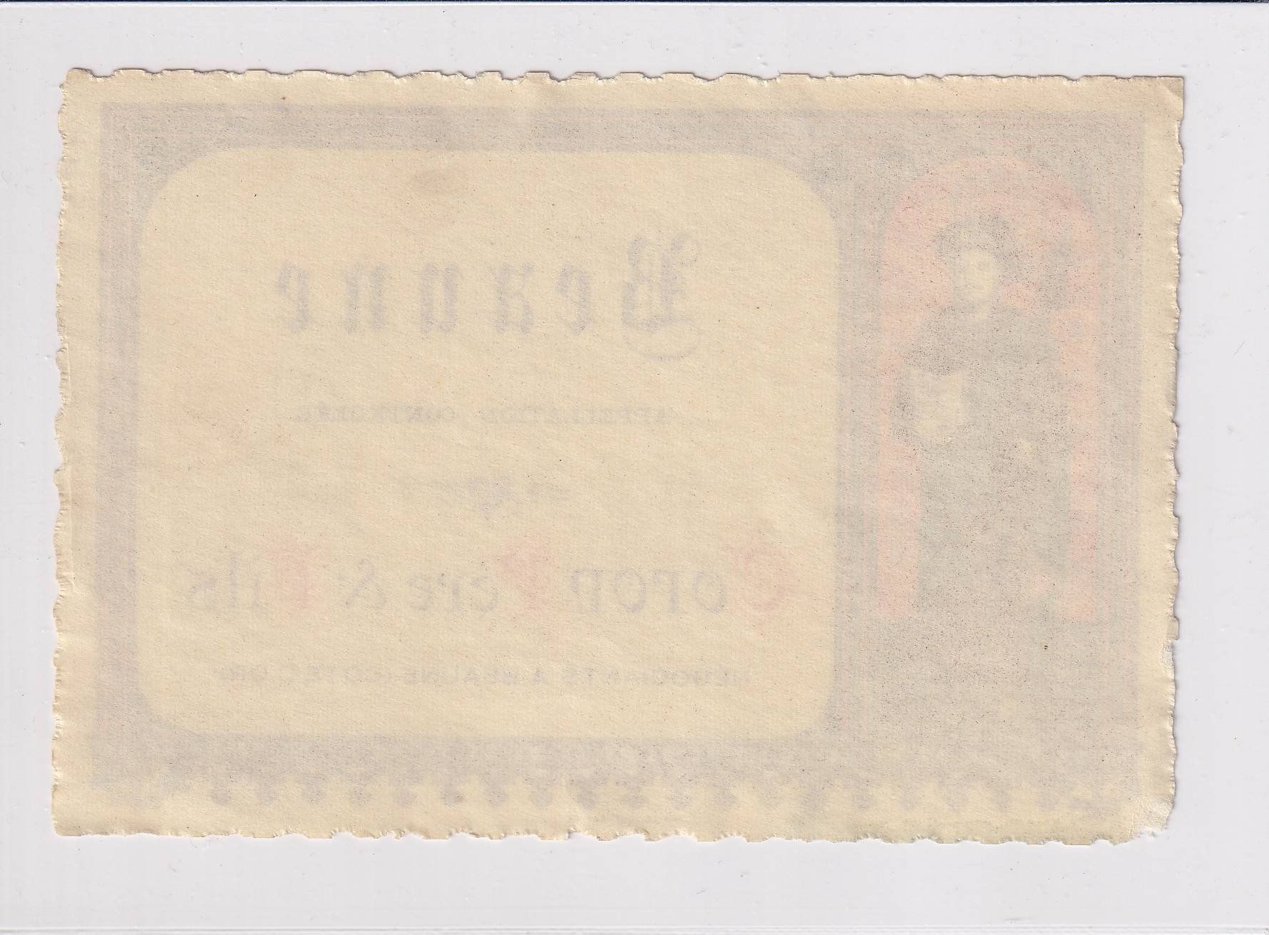 Carta: Etikette - Beaune /bd – Usato da Hombrechtikon venduto da Rudolf07 1