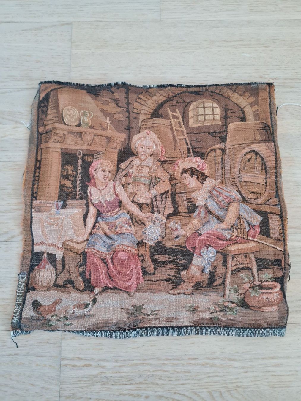 Tappeti: Wandteppich Gobelin - Keller – Usato da Dietikon venduto da WeisLamm