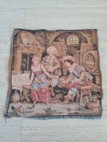Wandteppich Gobelin - Keller
