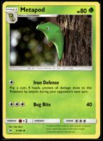 Metapod (SUM EN 2/149)