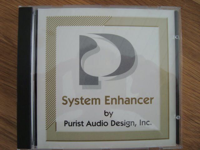 Purist Audio Design: Burn in CD | Kaufen auf Ricardo