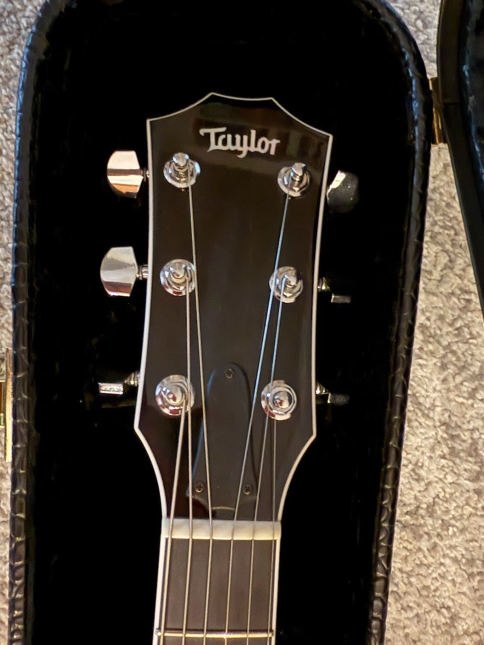 Taylor Strumenti musicali: TAYLOR T5-S1 Standard Red Edgeburst – Usato da Niederhasli venduto da Moondance 2