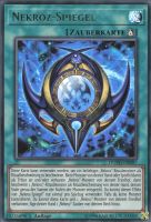 YuGiOh Nekroz-Spiegel DUPO-DE097 Ultra Rare