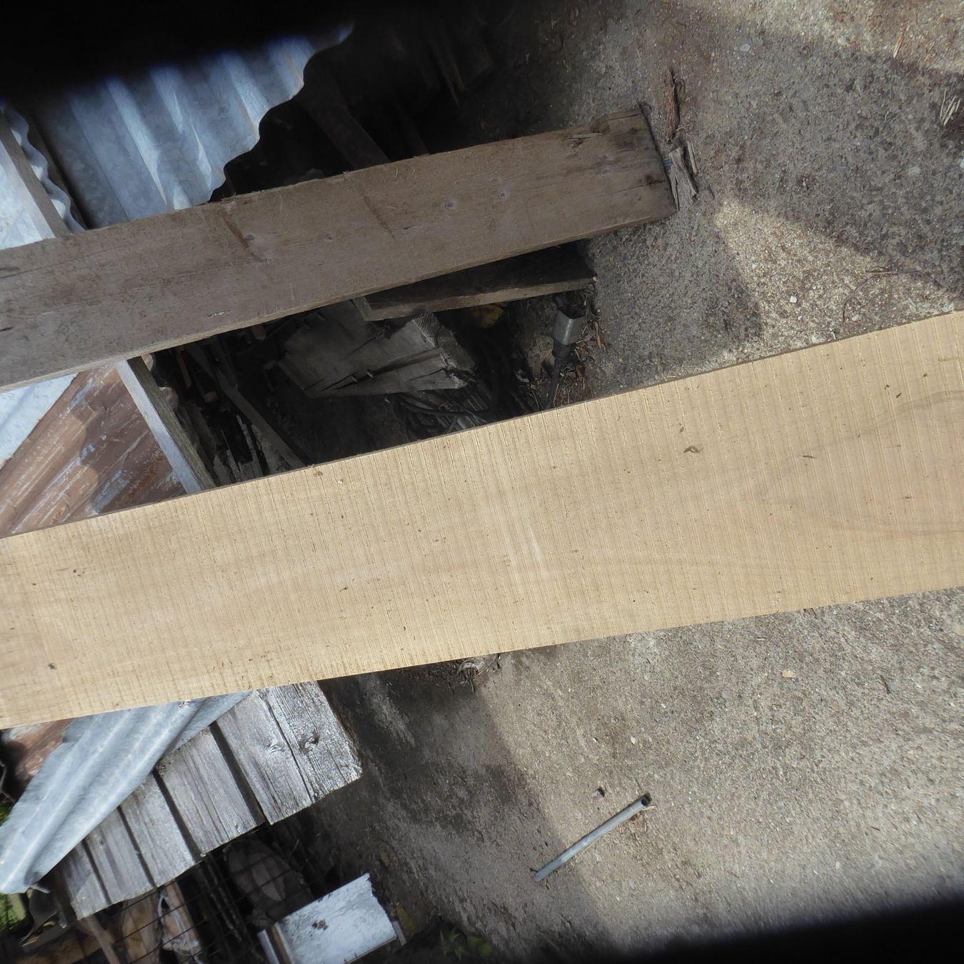 Articoli in legno: Holzbrett Lindenholz 24 mm – Nuovo (secondo la descrizione) da Sumiswald venduto da Hennri1