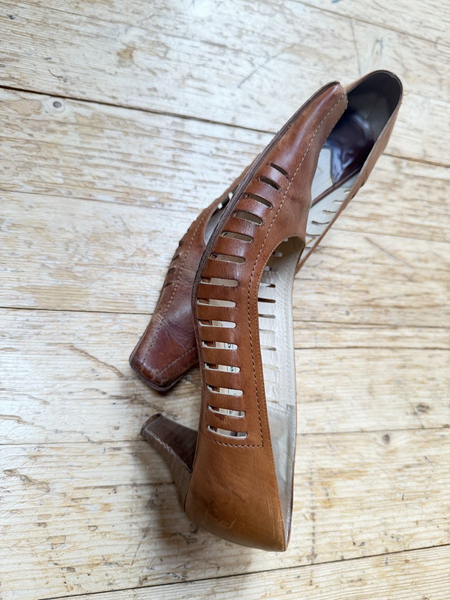 Scarpe da donna: Pumps von Fiordiluna – Usato da Donat venduto da troja007 1